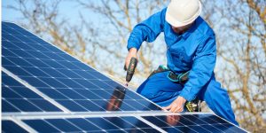 Installation Maintenance Panneaux Solaires Photovoltaïques à Flamanville
